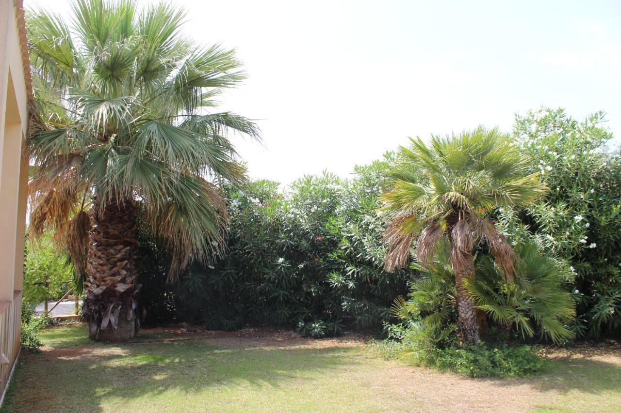 Casa Vacanze Libeccio - Villetta Con Giardino E Piscina Condominiale Custonaci Exterior photo